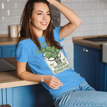 Getting Fresher Everyday – The Ultimate Veggie Vibe Tee!